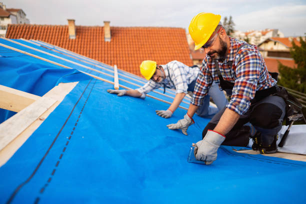 Best Roof Replacement Cost  in Ellisburg, NJ
